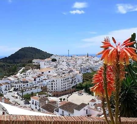 Casa Del Sol Guest House Frigiliana Exterior photo
