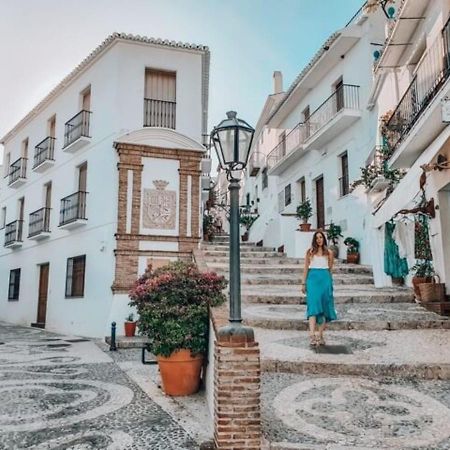 Casa Del Sol Guest House Frigiliana Exterior photo