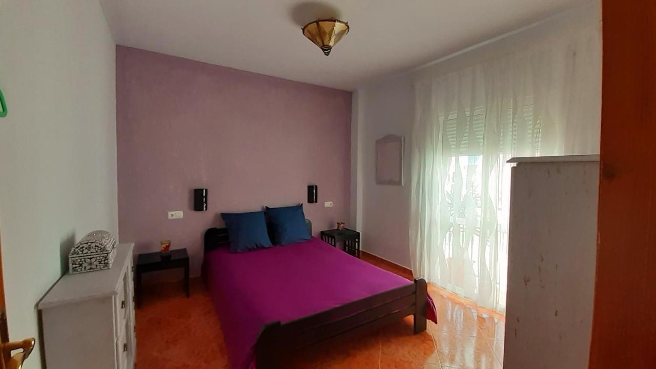 Casa Del Sol Guest House Frigiliana Exterior photo