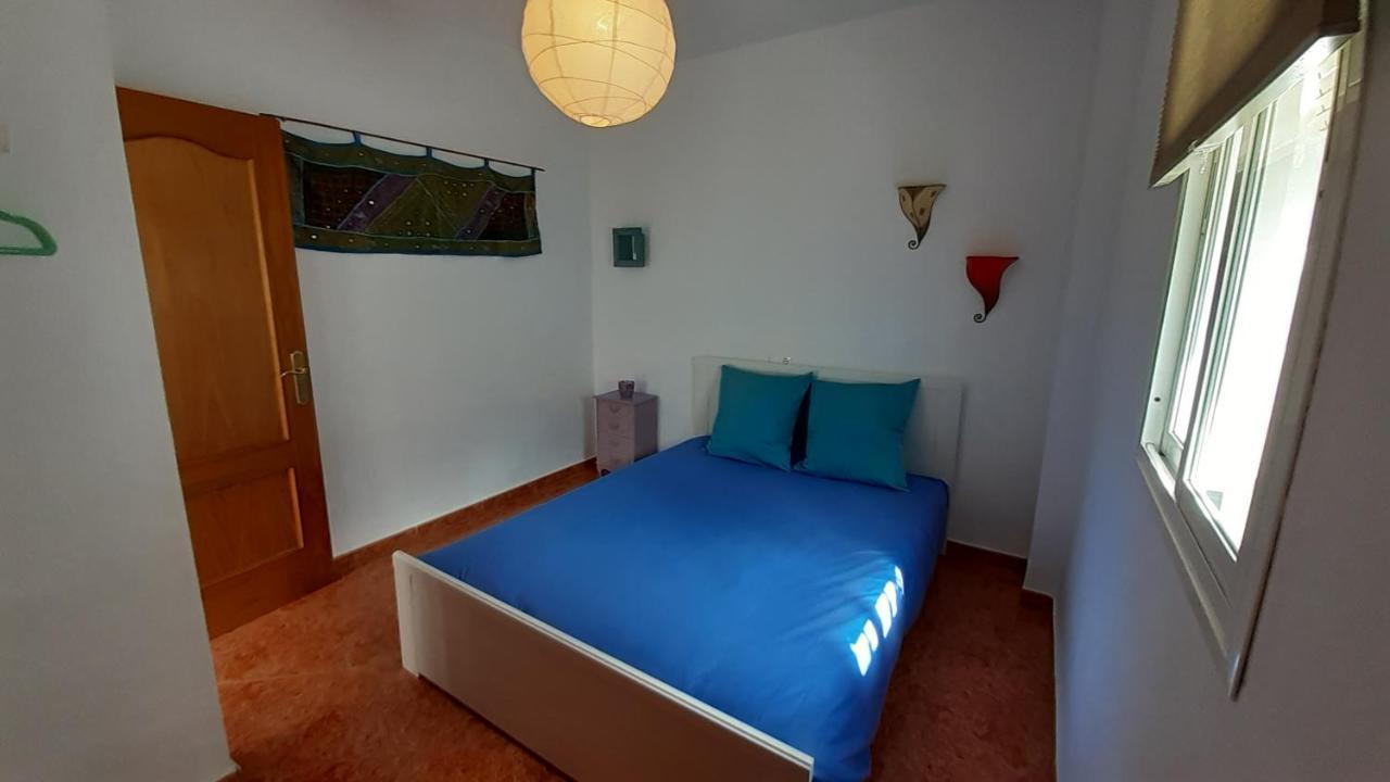 Casa Del Sol Guest House Frigiliana Exterior photo