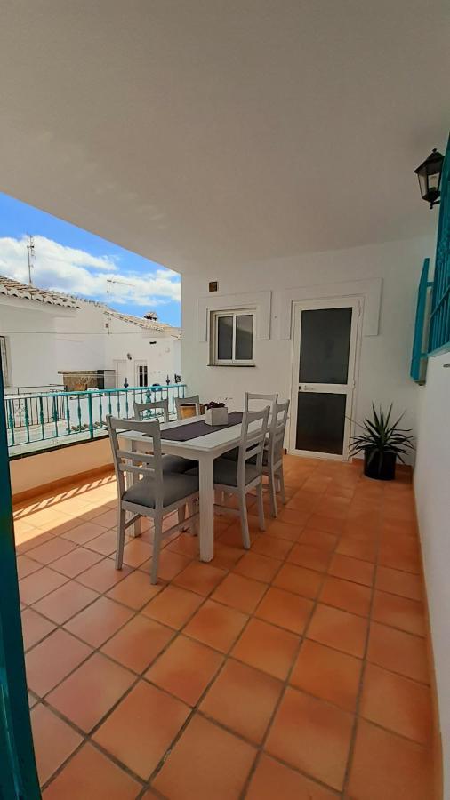 Casa Del Sol Guest House Frigiliana Exterior photo