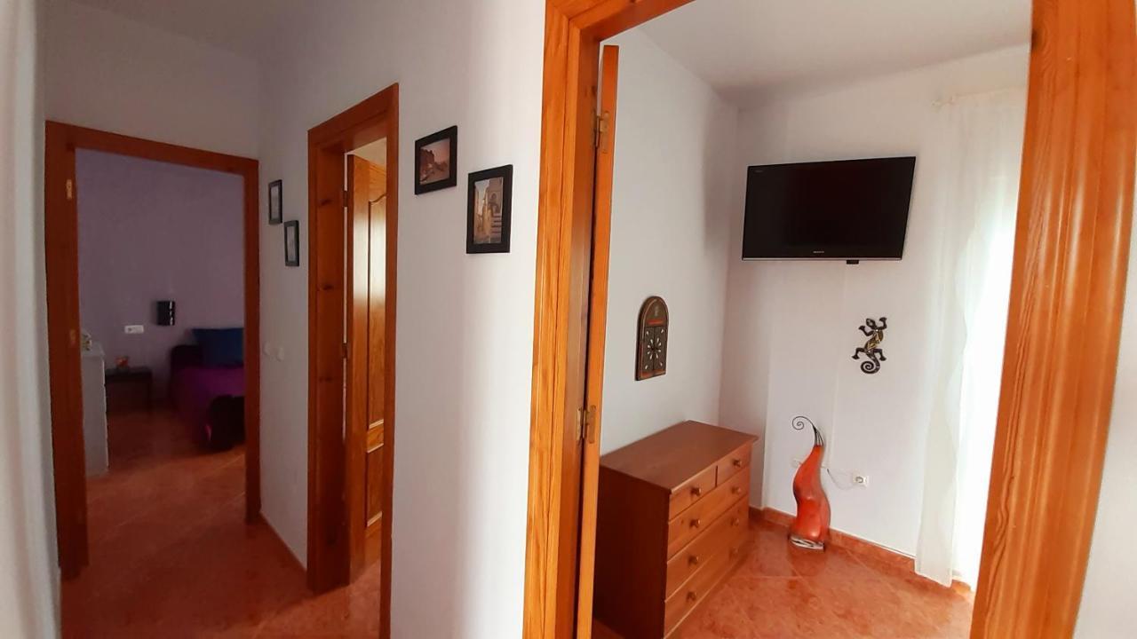 Casa Del Sol Guest House Frigiliana Exterior photo