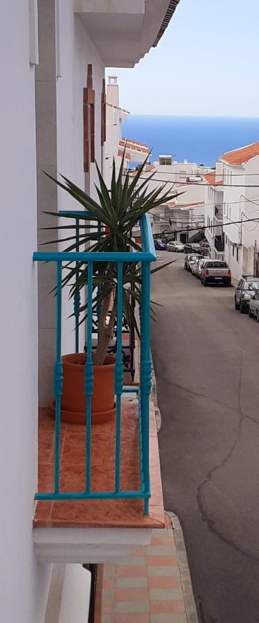 Casa Del Sol Guest House Frigiliana Exterior photo