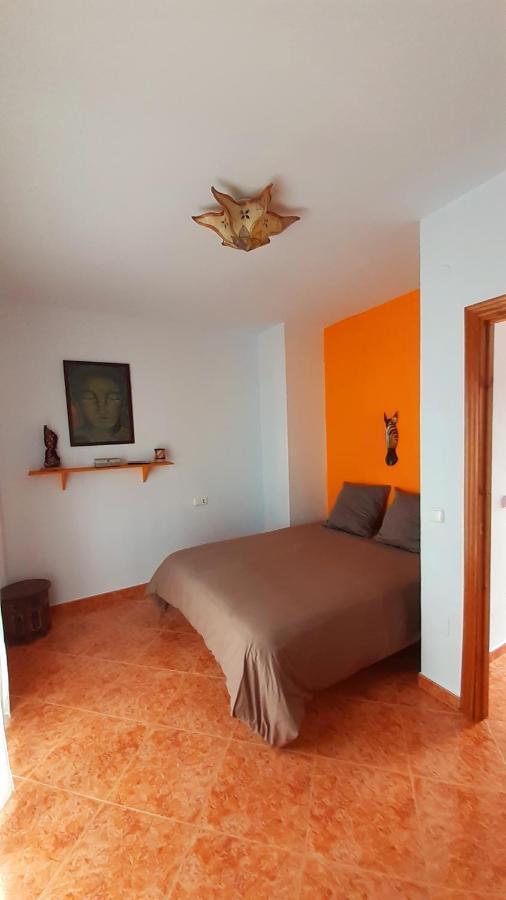 Casa Del Sol Guest House Frigiliana Exterior photo