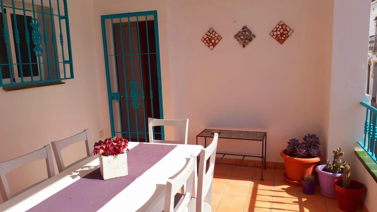 Casa Del Sol Guest House Frigiliana Exterior photo