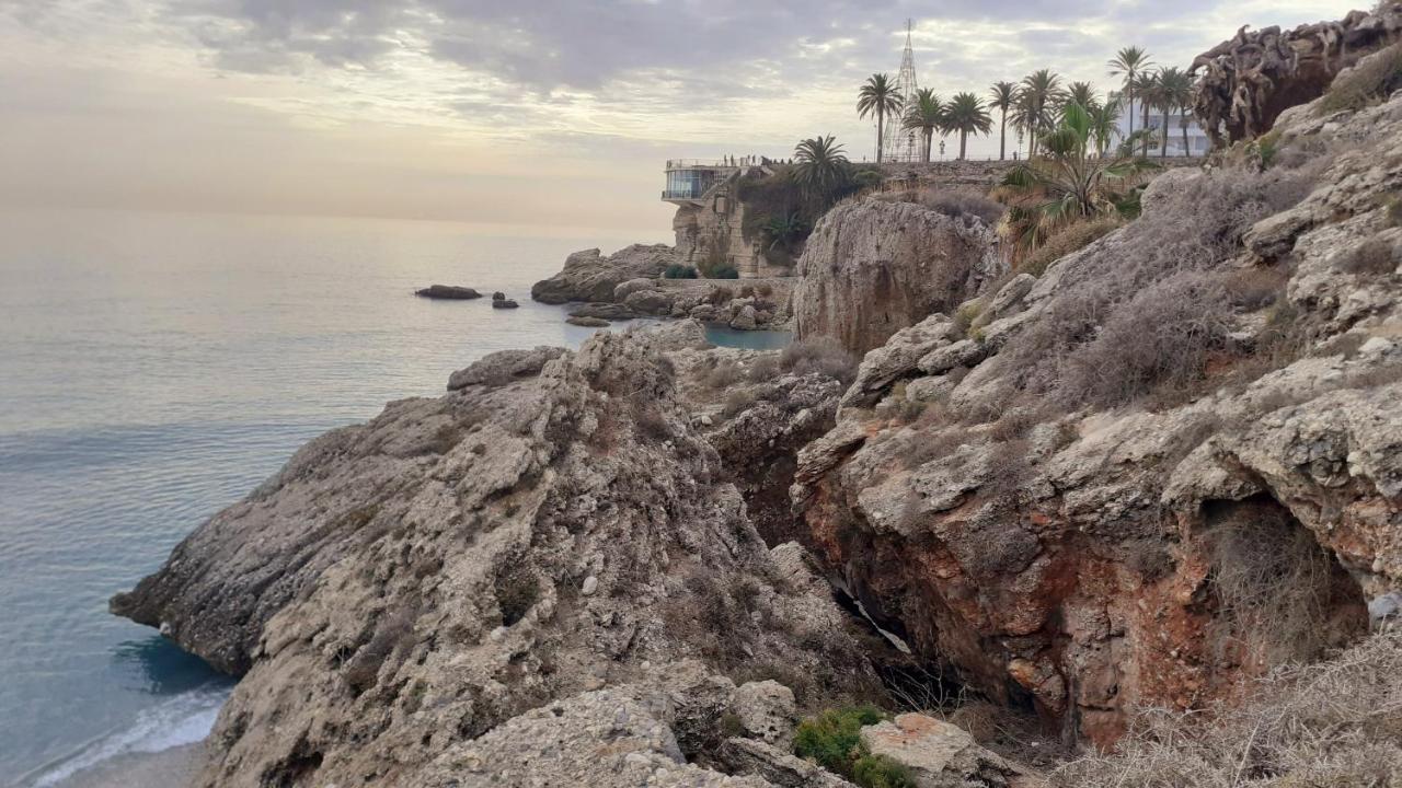 Casa Del Sol Guest House Frigiliana Exterior photo